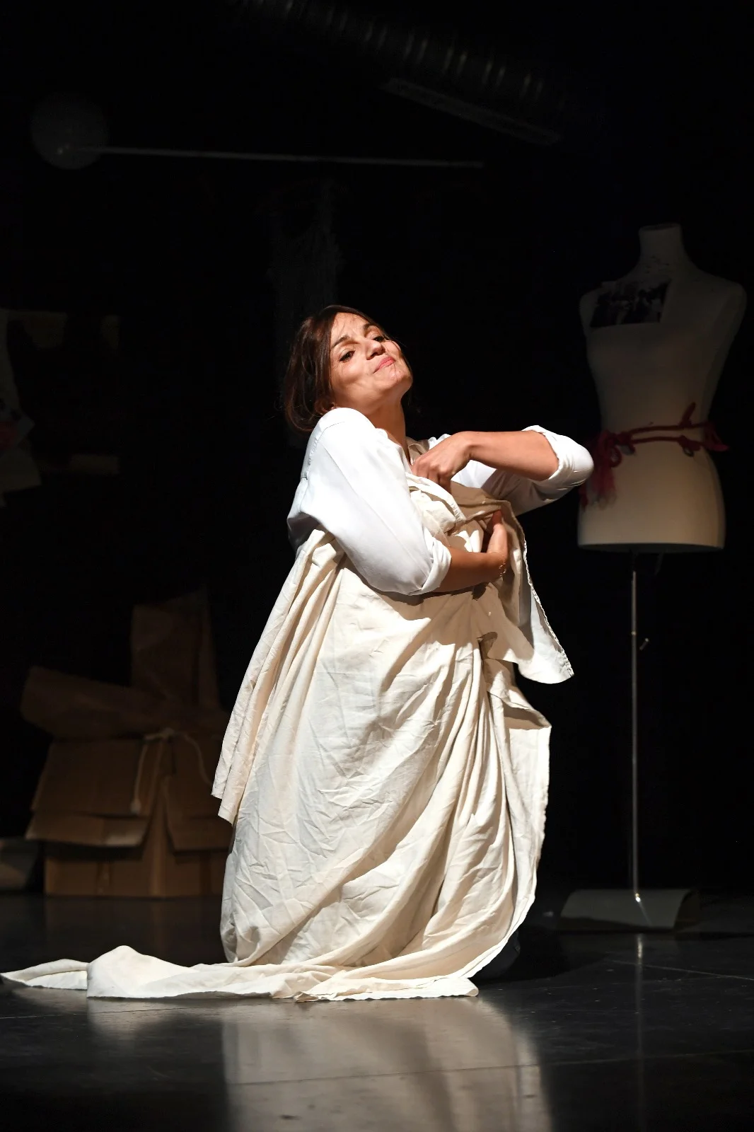 spectacle costume femme