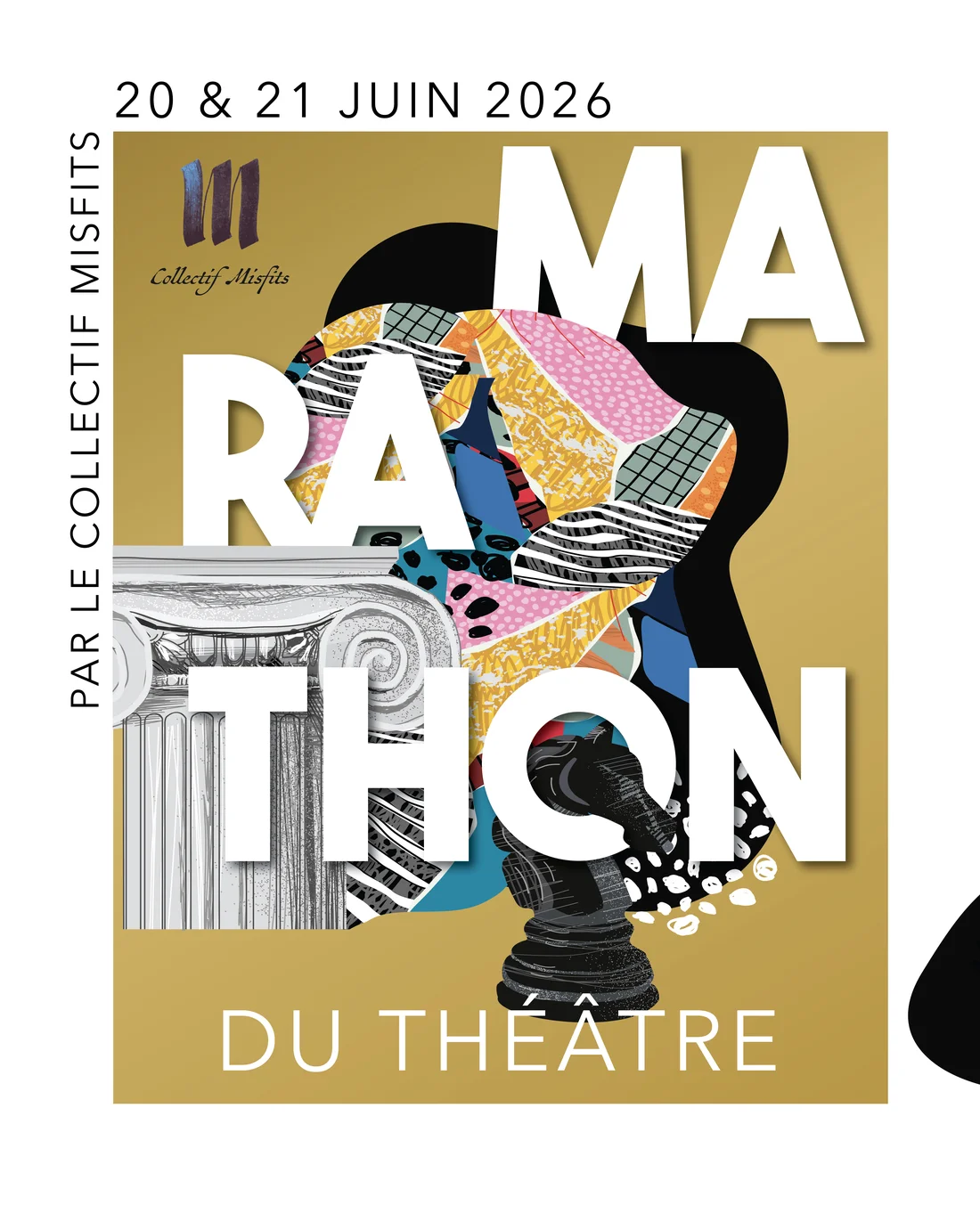 marathon theatre juin 2026